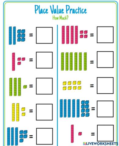 Maths numbers