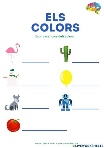 Els colors