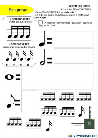 Semicoxeres (Bagatel·la 2 Valencià pàg. 29)