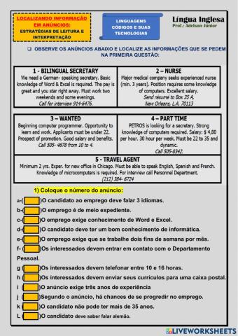 Interpretação textual