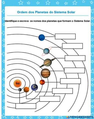 Sistema solar