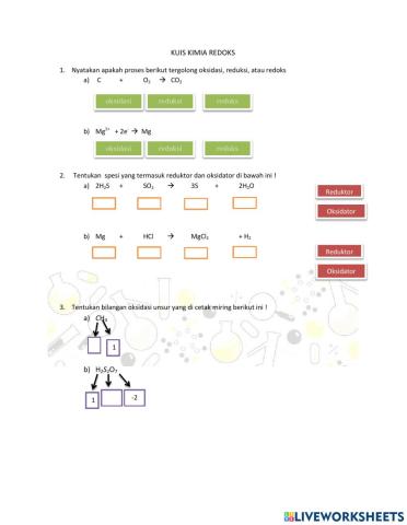 Latihan Soal Asam Basa