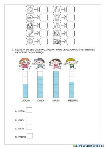 Ponte do Saber semana 10- Matemática