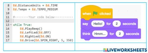 Programming languages