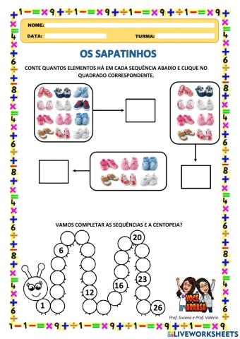 Os Sapatinhos