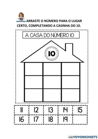 Sequencia numérica