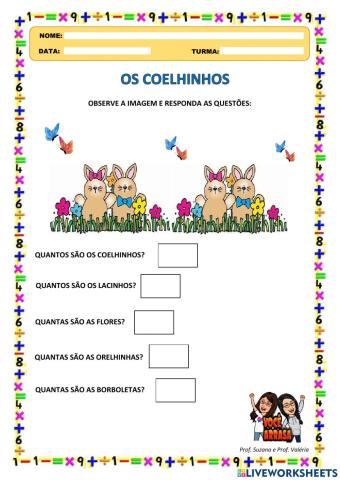 Os Coelhinhos