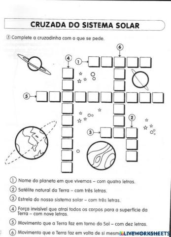 Sistema solar