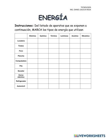 Energía 01