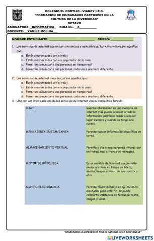 Unidades de almacenamiento