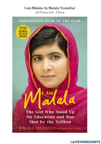 I am Malala