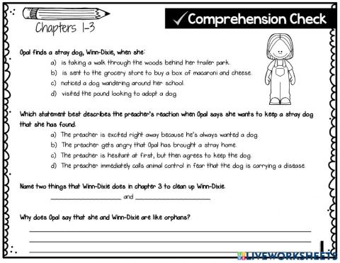 Chapter 1-3 Quiz