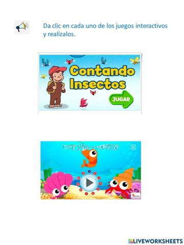 JUEGOS 1