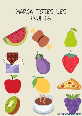 Fruites