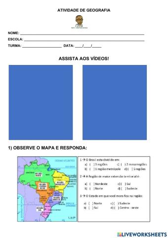 Ativ Geografia 26 a 01 maio 2021