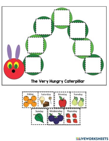 Very Hungry Caterpillar