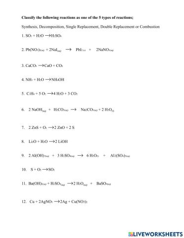 Balancing and Predicting Products WS4