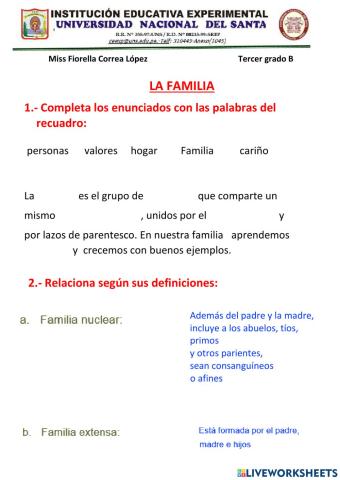 Familia