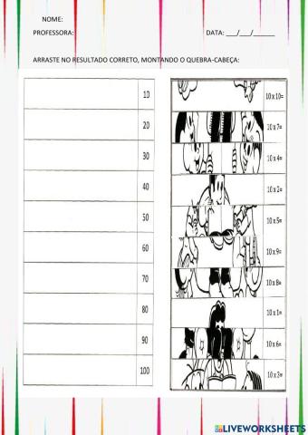 Multiplicação