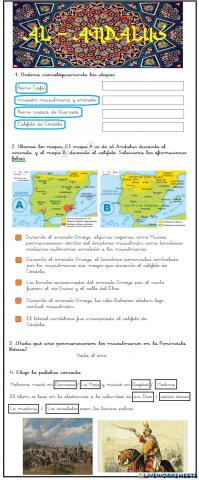 El Islam y Al-Ándalus