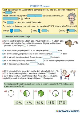 Procenta - nns.cz