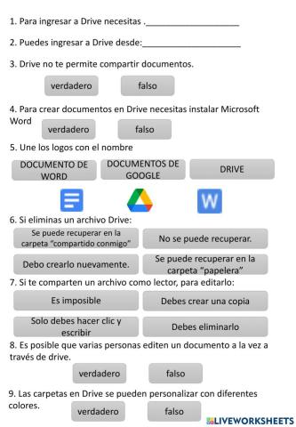 Google drive