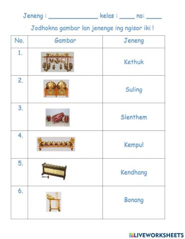 Gamelan