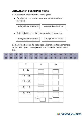 Matematika