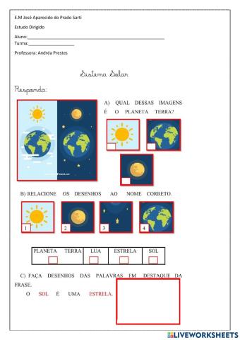 Sistema solar