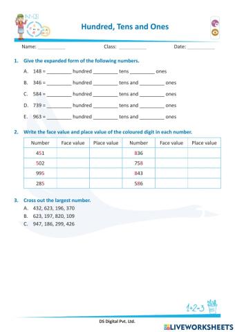 Number sense