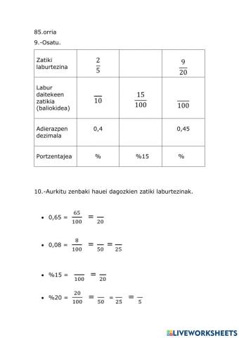 Matematika