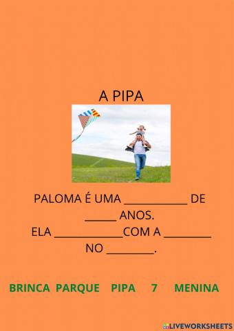 A pipa