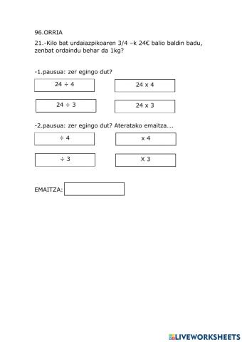 Matematika