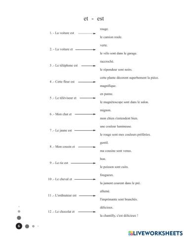 Les homophones grammaticaux