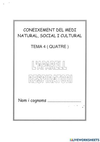 Aparell respiratori