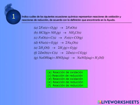 Redox