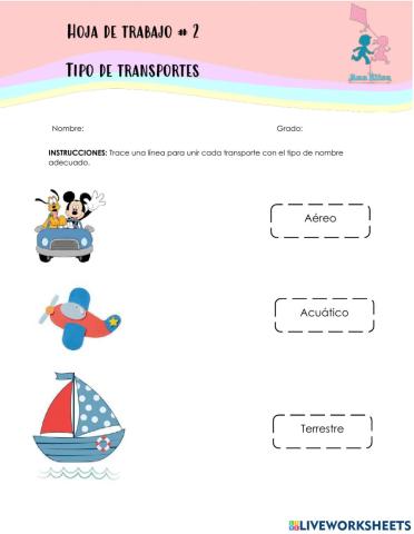 Transportes