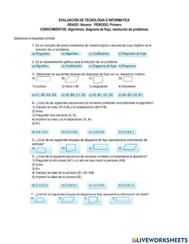 Tecnologia e informatica