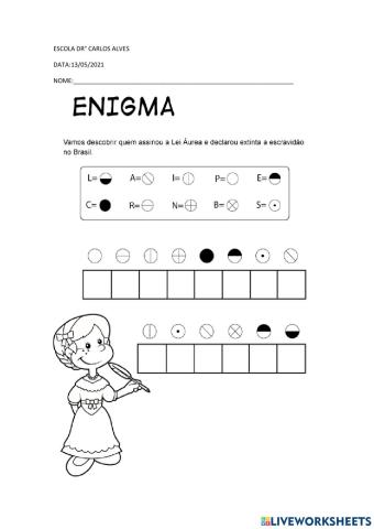 Abolição dos escravos