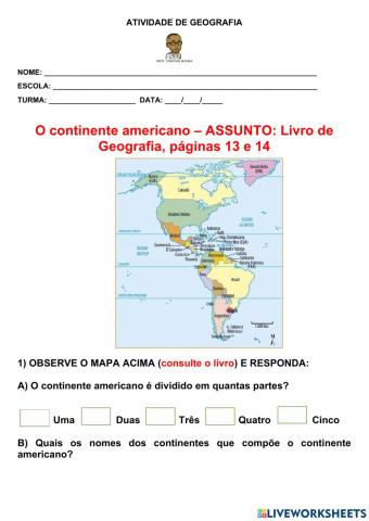 Ativ Geografia 10 a 15 maio 2021