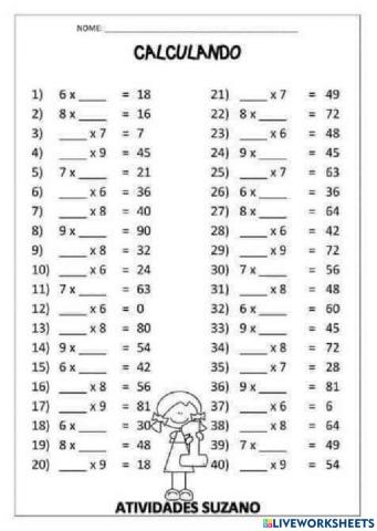 Calculando