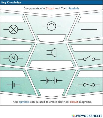 Circuit symbols