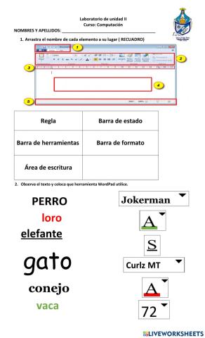 Laboratorio 2 2P