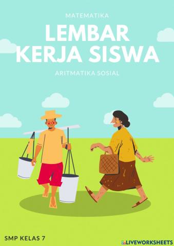 Lembar kerja siswa