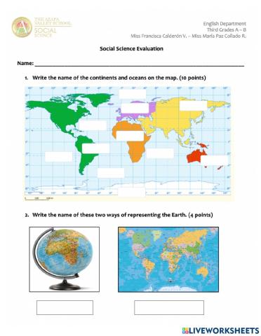 Social Science Evaluation