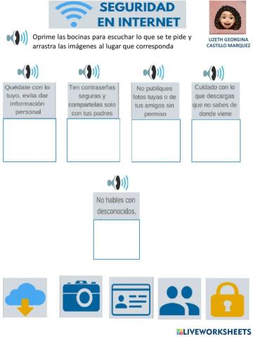 seguridad en internet