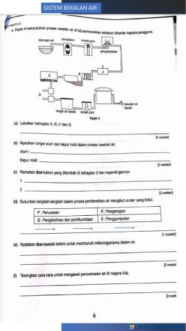 Pembekalan air