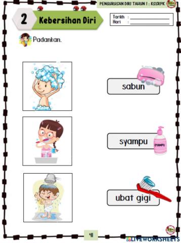 Langkah Menjaga Keselamatan Semasa Menggunakan Alatan Dan Bahan Membersih Pakaian