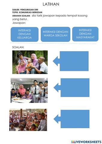 Komunikasi berkesan