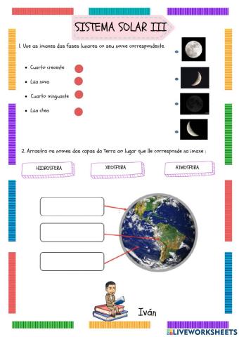 Sistema solar iii